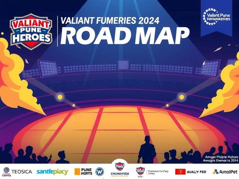 Valiant Pune Heroes 2024 Roadmap