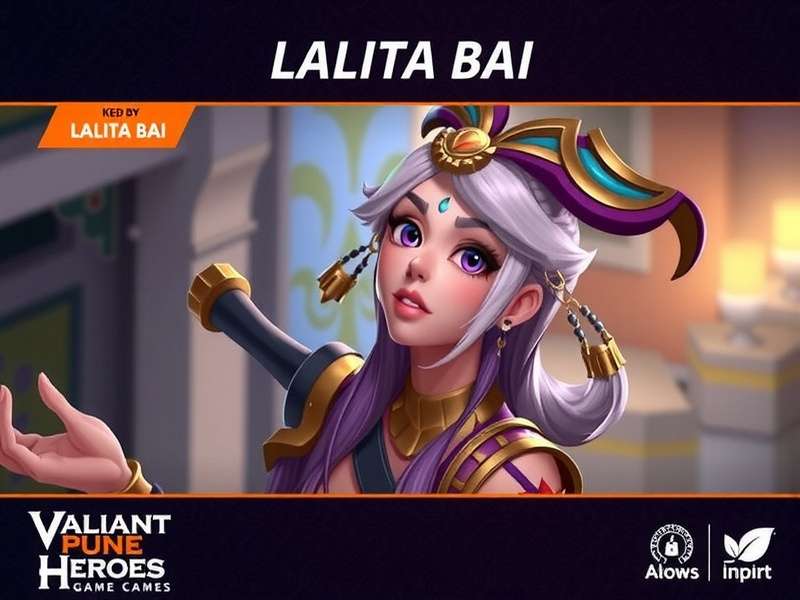 Lalita Bai Game Character