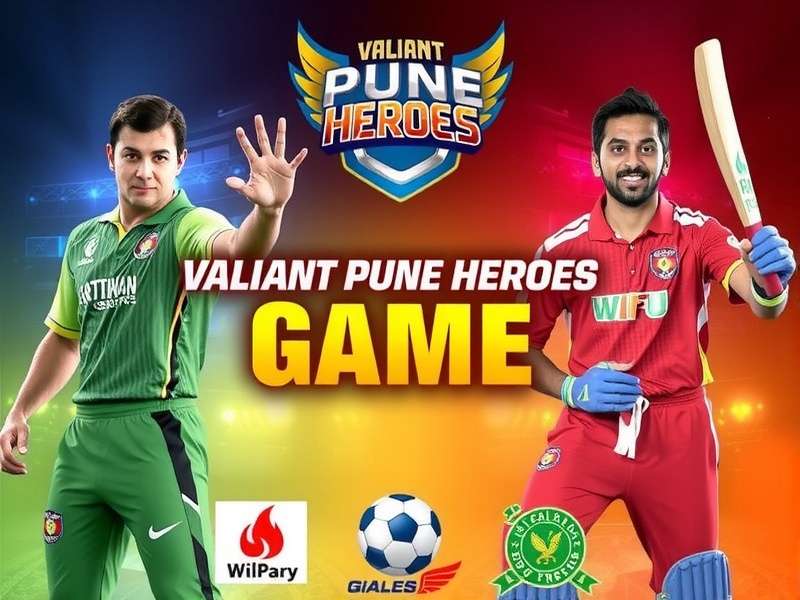 Valiant Pune Heroes Game Cover